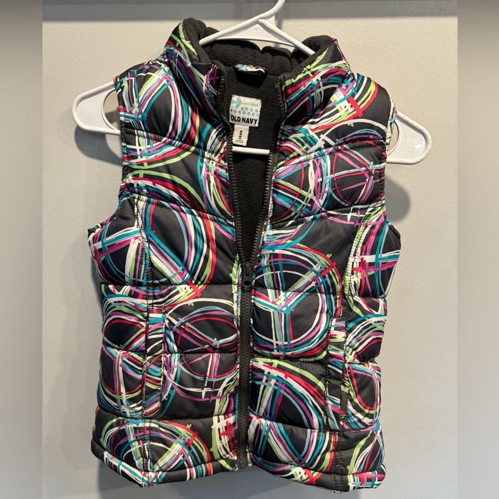 Old Navy Vest